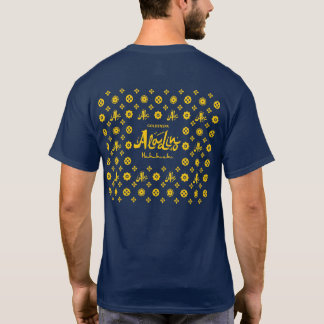 Camiseta Aladino Hammam T-shirt