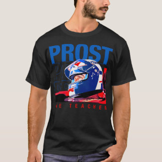 Camiseta Alain Prost