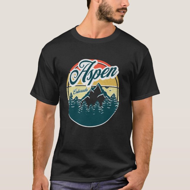 Camiseta Álamos (Frente)