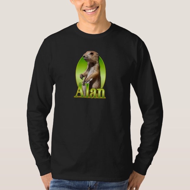 Camiseta Alan (Frente)