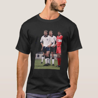 Camiseta Alan Shearer England V Turquia - Qualificador do C