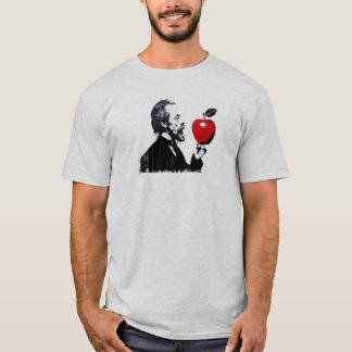 Camiseta Alan Watts - Uma Maçã De Árvore De Maçã