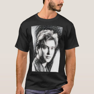 Camiseta Alan Wilder