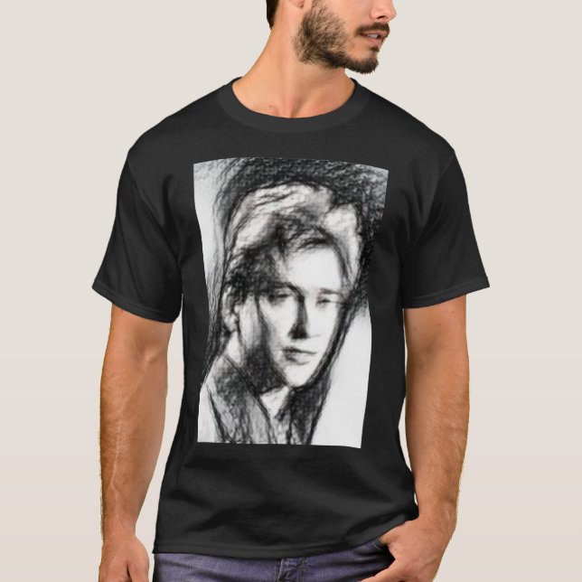 Camiseta Alan Wilder (Frente)
