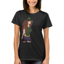 Alana Green Tee