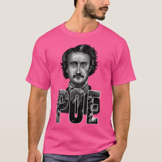 Camiseta alanpoe TShirt Allan Poe