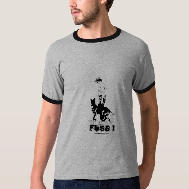 Camiseta Alarido! (Frente)