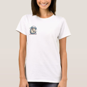 Camiseta Alarme de Tempo Quebrado