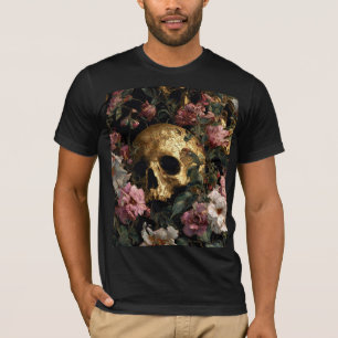 Camiseta Alarmist lacrado - Banda Arte Gótica