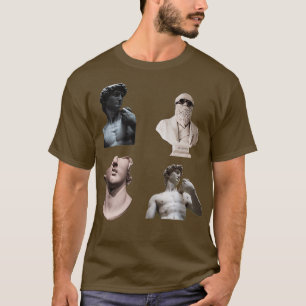 Camiseta Alart Sticker Pack