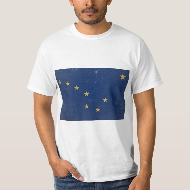 Camiseta Alasca (Frente)