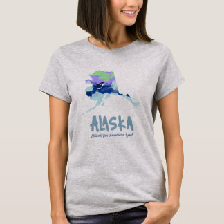 Camiseta Alasca