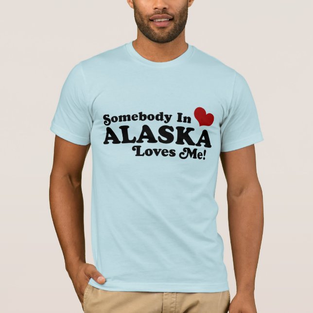 Camiseta Alasca (Frente)
