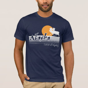 Camiseta Alasca