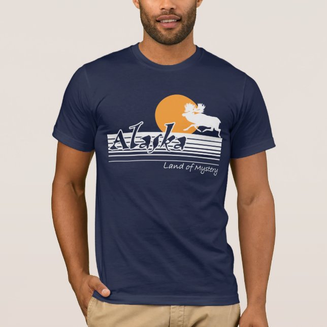 Camiseta Alasca (Frente)
