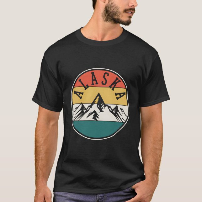 Camiseta Alasca (Frente)