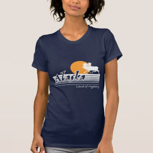 Camiseta Alasca