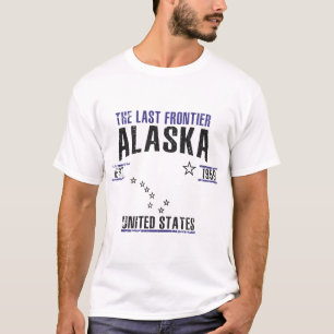 Camiseta Alasca