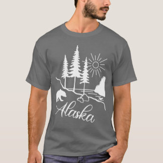 Camiseta Alasca