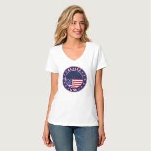 Camiseta Alasca