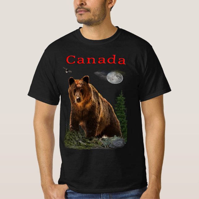 Camiseta Alasca (Frente)