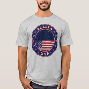 Camiseta Alasca