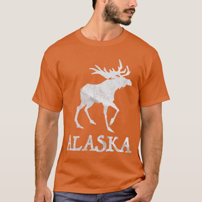 Camiseta Alasca 8 (Frente)