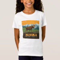 Alasca | Moose Fronteira