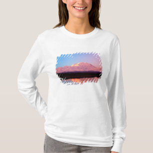 Camiseta Alasca, Parque Nacional Denali, Mt. McKinley em