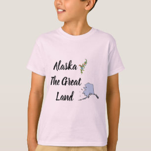 Camiseta Alasca, Terra Excelente