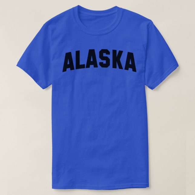 Camiseta Alasca TShirt 1 (Frente do Design)
