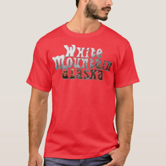 Camiseta Alasca White Mountain
