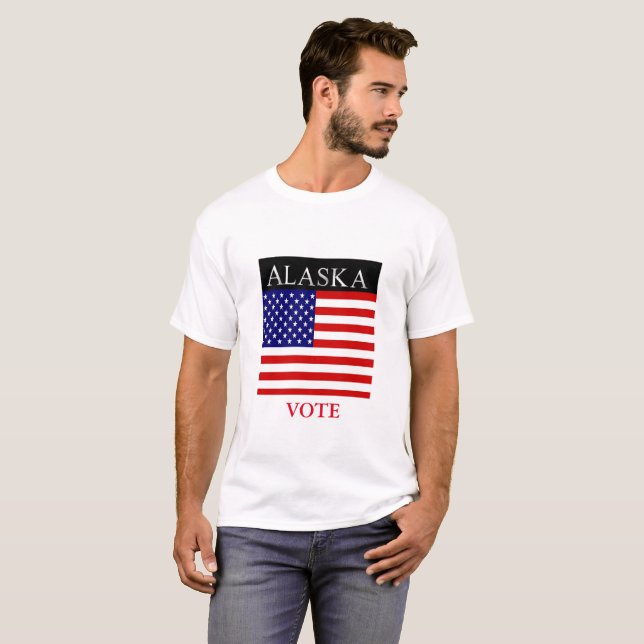 CAMISETA ALASKA (Frente Completa)