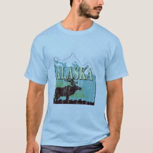 Camiseta Alaska