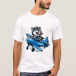 CAMISETA ALASKA 2