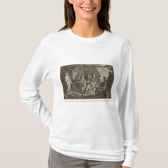 Camiseta Alaska 2 (Frente)