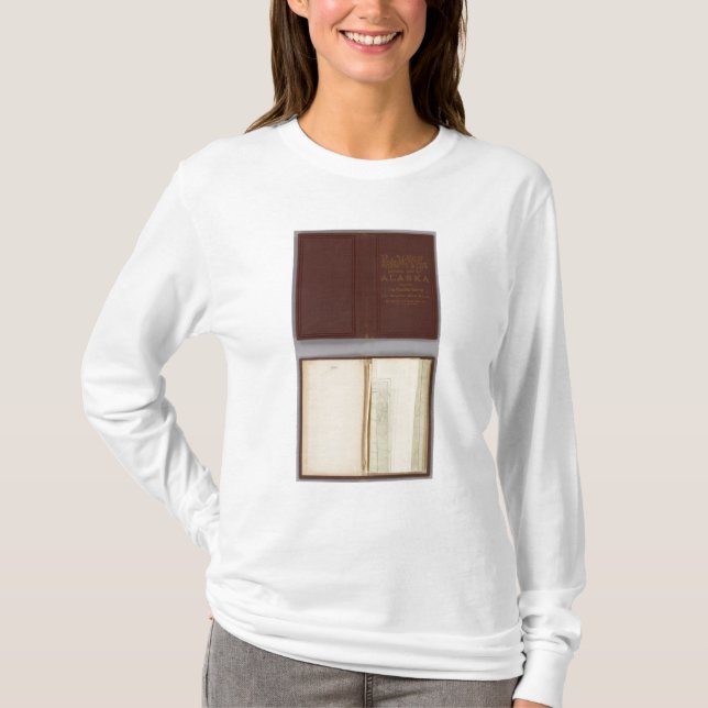 Camiseta Alaska 4 (Frente)