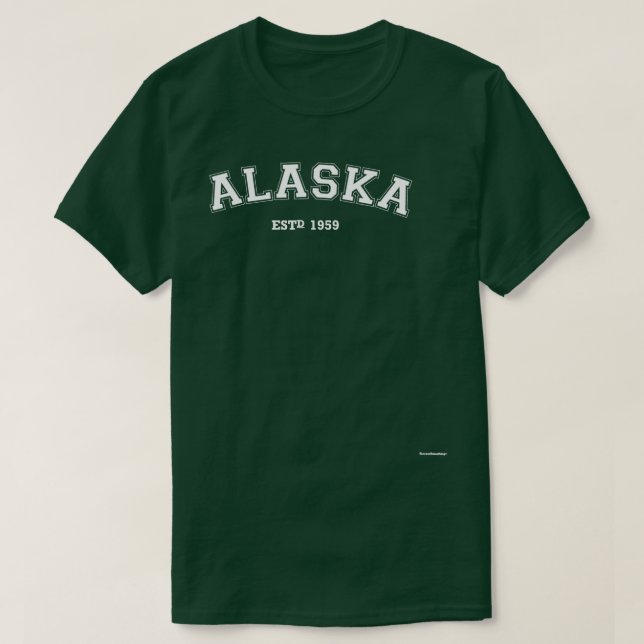 Camiseta Alaska Alaska Soft Comfy Cozy Tuz (Frente do Design)