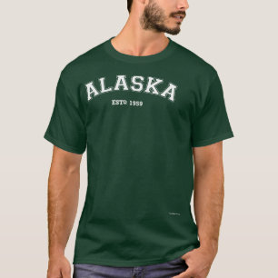 Camiseta Alaska Alaska Soft Comfy Cozy Tuz