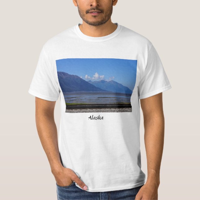 Camiseta Alaska Beauty (Frente)