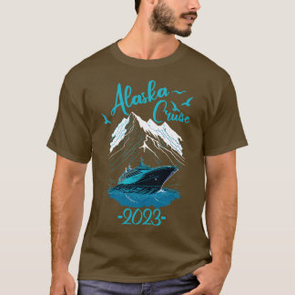 Camiseta Alaska Cruise
