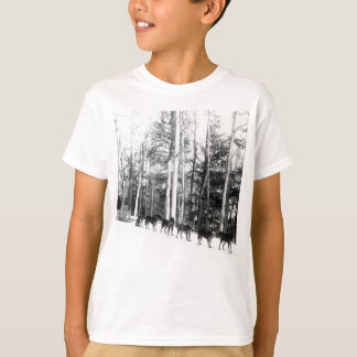 Camiseta Alaska Dog Sledim
