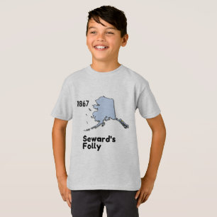 Camiseta Alaska Seward Folly