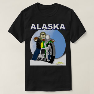 Camiseta ALASKA T-Shirt