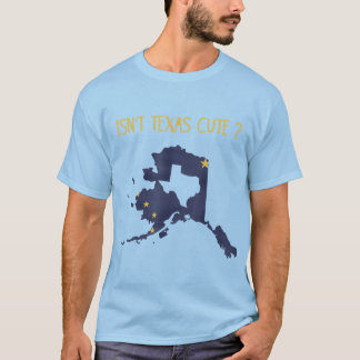 Camiseta Alaska Texas Alaskan Wildlife Roadtrip Hu