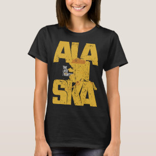 Camiseta Alaska, Última Fronteira