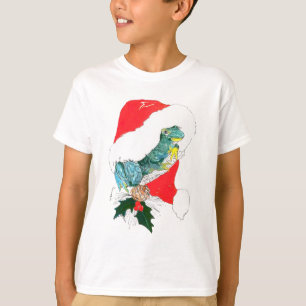 Camiseta Alaska Whimsical Christmas Willife