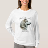 Alaskan Malamute Mãe 2