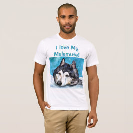 Camiseta ALASKAN MALAMUTE T-Shirt