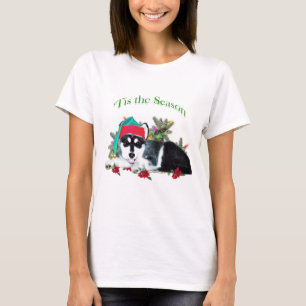 Camiseta Alaskan Malamute Tis